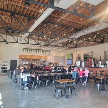 The Rogue Roundabout - the inside of a coffee shop - Breweries Near Me - Conway, Arkansas The Rogue Roundabout - the inside of a coffee shop - Breweries Near Me - Conway, Arkansas