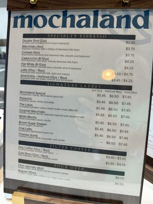 Menu photo 3 Mochaland Zionsville, IN Menu photo 3 Mochaland Zionsville, IN