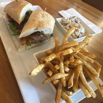 Georgia's Restaurant - Steak Sandwich - Soul Food Near Me - Eastvale, California Georgia's Restaurant - Steak Sandwich - Soul Food Near Me - Eastvale, California