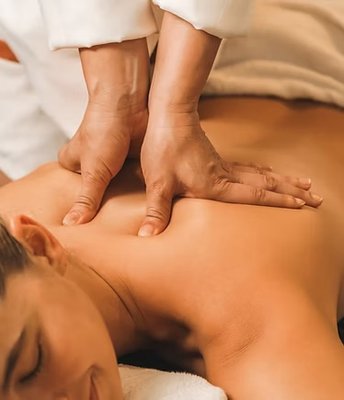 Swedish Massage - Unwind with a classic Swedish Massage. Our skilled therapists use gentle, flowing strokes to melt away stress, boost circulation, and leave you feeling refreshed.
Schedule your Swedish Massage now for ultimate relaxation! Swedish Massage - Unwind with a classic Swedish Massage. Our skilled therapists use gentle, flowing strokes to melt away stress, boost circulation, and leave you feeling refreshed.
Schedule your Swedish Massage now for ultimate relaxation!