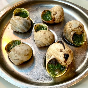 Paris - Yummy Escargot - Local Flavor Near Me