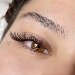 Sarah’s Lashes & Brows - What I asked for
