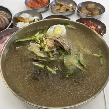 Yoo's Place - Cold 19. Jokbal Noodles Combo(August 2026) - Korean Near Me - Irvine, California Yoo's Place - Cold 19. Jokbal Noodles Combo(August 2026) - Korean Near Me - Irvine, California