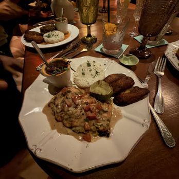 Habana - Grilled Salmon - Cuban Near Me - Irvine, California Habana - Grilled Salmon - Cuban Near Me - Irvine, California