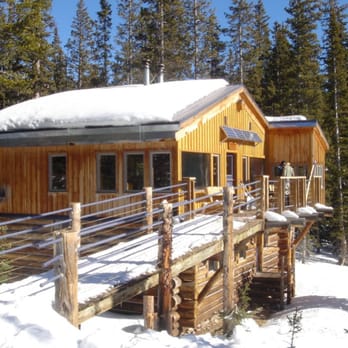 10th Mountain Division Huts Association - Betty Bear Hut - 1 of 21 cabins - Ski Resorts Near Me - Aspen, Colorado