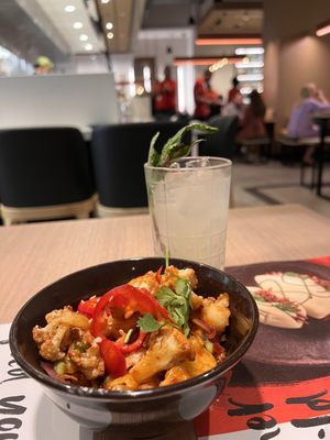 wagamama, water st, tampa by null