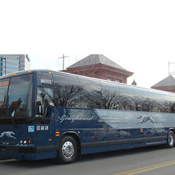 Greyhound Bus Lines