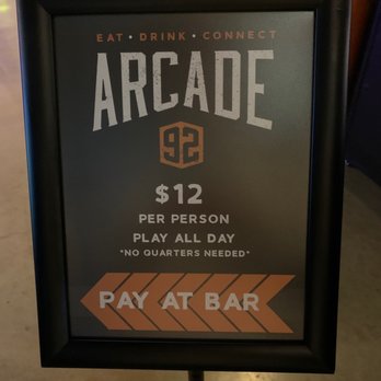 Arcade 92 - Arcades Near Me - McKinney, Texas Arcade 92 - Arcades Near Me - McKinney, Texas