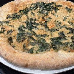 Vegan Chef Challenge Pizza