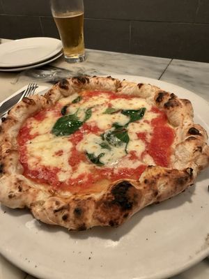 Savoy Tomato & Cheese by null