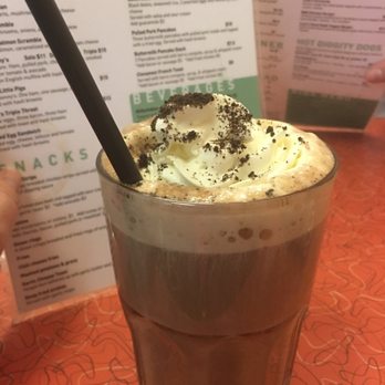 Lucy's Eastside Diner - Diners Near Me - Vancouver, British Columbia