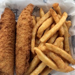 Red Apple Market - Skipper's fish and chips