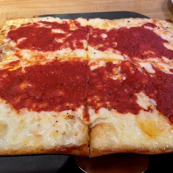 Buddy's Pizza - Small pepperoni pizza - Pizza Near Me - Detroit, Michigan