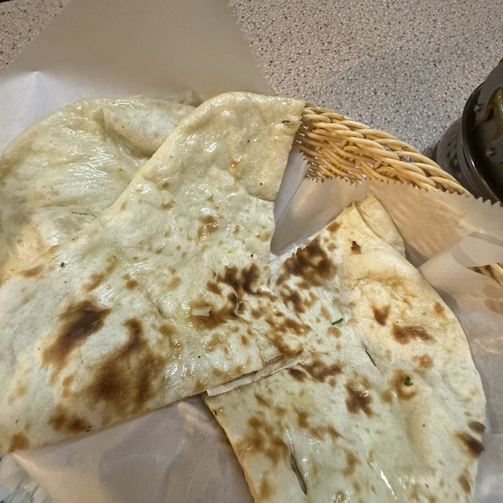 Butter Naan