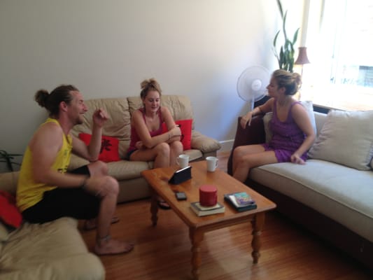 Barkly Backpackers by null