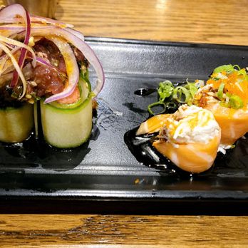 Sake 2 Me Sushi - no rice rolls - Sushi Bars Near Me - Cerritos, California Sake 2 Me Sushi - no rice rolls - Sushi Bars Near Me - Cerritos, California