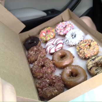 The Donut Experiment - Donuts Near Me - Anna Maria, Florida The Donut Experiment - Donuts Near Me - Anna Maria, Florida