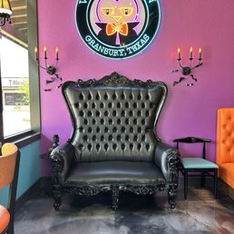 Vampire lounge Vampire lounge
