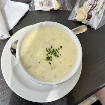 Tuna Striker Pub - Clam chowder - Seafood Near Me - Seabrook, New Hampshire Tuna Striker Pub - Clam chowder - Seafood Near Me - Seabrook, New Hampshire