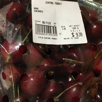 Central Market - Cherries - Bakeries Near Me - Austin, Texas Central Market - Cherries - Bakeries Near Me - Austin, Texas