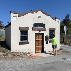 Old jail