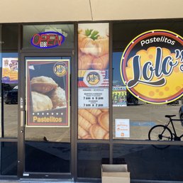 Exterior outside entrance of Pastelitos Lolo’s - Lolo's - Carrollton, Texas Exterior outside entrance of Pastelitos Lolo’s - Lolo's - Carrollton, Texas