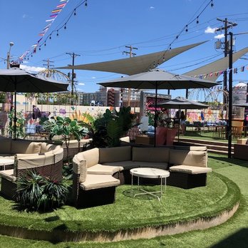 Wonderyard Garden + Table - Pizza Near Me - Denver, Colorado