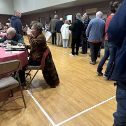 St John Lutheran Church - Volunteers