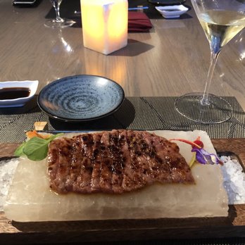 Bonsai - Wagyu beef - Sushi Bars Near Me - Pensacola Beach, Florida