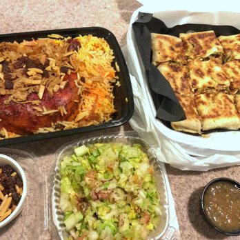 Mandi Guys Restaurant - Spicy Mandi Grilled chicken, Arabian Quesadilla Beef (Mutabak), Yemeni Style Salad - Middle Eastern Near Me - London, Ontario Mandi Guys Restaurant - Spicy Mandi Grilled chicken, Arabian Quesadilla Beef (Mutabak), Yemeni Style Salad - Middle Eastern Near Me - London, Ontario