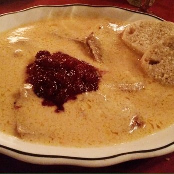 Monastery Restaurant - Venison special - Modern European Near Me - Norfolk, Virginia