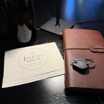 Jackson House - Whiskey Bars Near Me - Woodinville, Washington