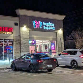 Baskin Robbins - Storefront - Ice Cream & Frozen Yogurt Near Me - Mississauga, Ontario Baskin Robbins - Storefront - Ice Cream & Frozen Yogurt Near Me - Mississauga, Ontario