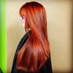 Salon Elements - Hot Reds Now amazing shine