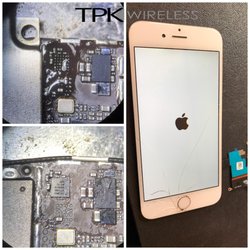 TPK Wireless - IPhone 6 Power IC Chip Repair
