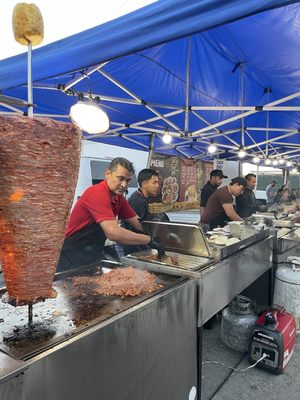 Brothers Cousins Tacos by null