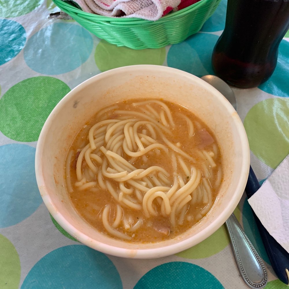 Hector's - Soup of the day - Mexican Near Me - Tijuana, BCN Hector's - Soup of the day - Mexican Near Me - Tijuana, BCN