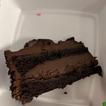 Vito's Coal Fired Pizza & Restaurant - Chocolate cake - DELICIOUS - Italian Near Me - St Clair, Pennsylvania Vito's Coal Fired Pizza & Restaurant - Chocolate cake - DELICIOUS - Italian Near Me - St Clair, Pennsylvania