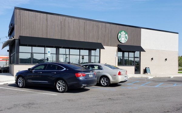 Starbucks by null