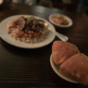 Farida - Plav and bread - Uzbek Near Me - New York, New York