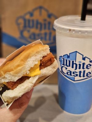 White Castle by null