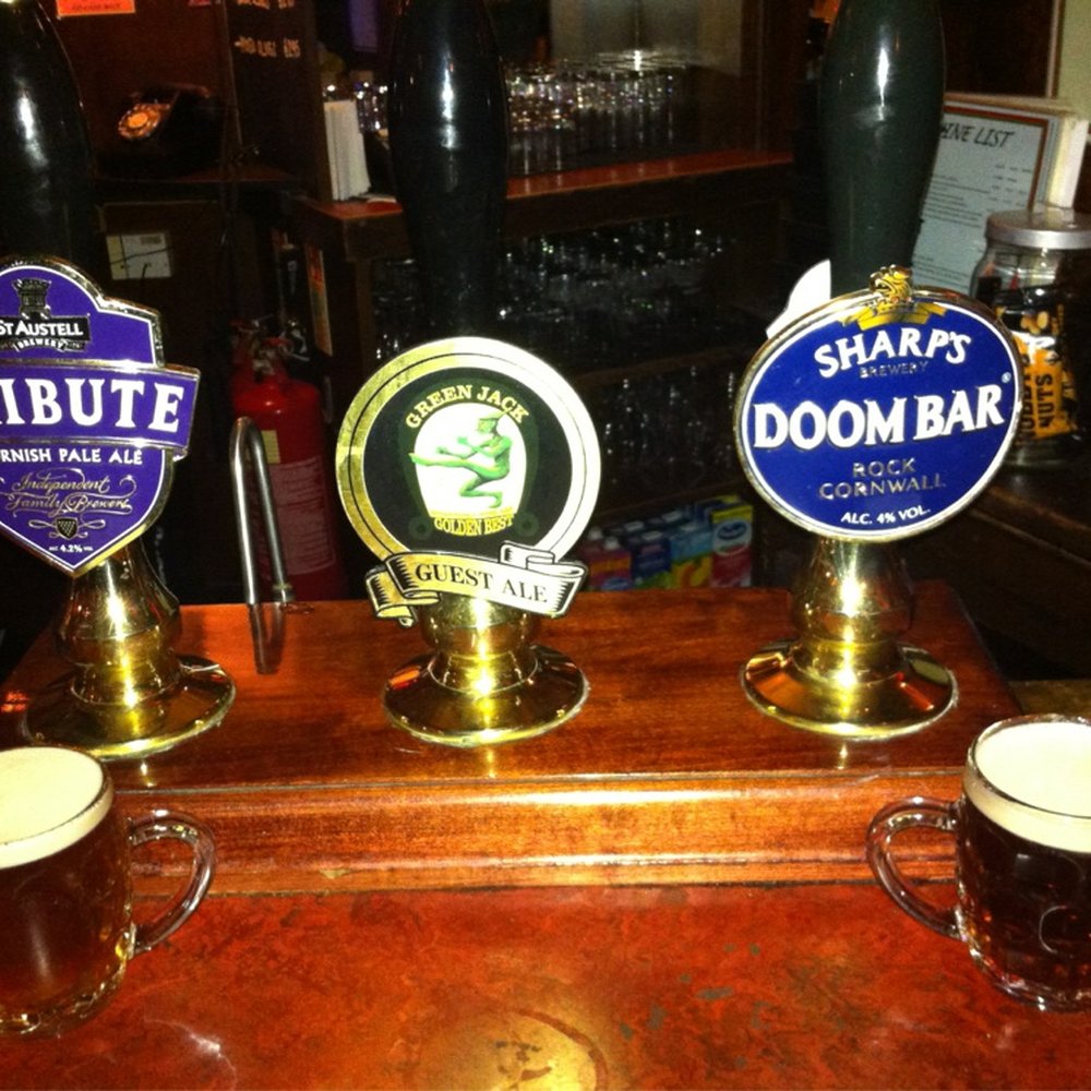 The Duke - Draught selections - Pubs Near Me - London, XGL
