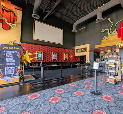 Alamo Drafthouse Cinema Slaughter Lane by null