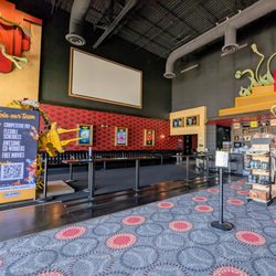 Alamo Drafthouse Cinema Slaughter Lane - Interior