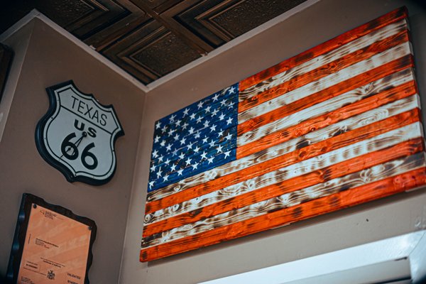 The Texas Ranger by null