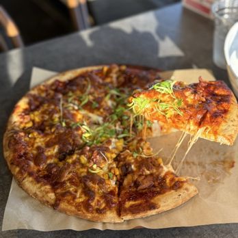 Goobne Chicken Fullerton - Volcano Pizza - Korean Near Me - Fullerton, California