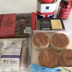 Marks & Spencer Food