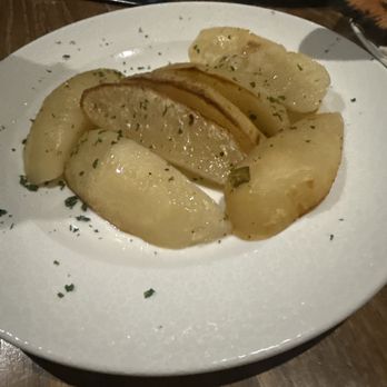 Naxos Estiatorio - Lemon potatoes - Pop-Up Restaurants Near Me - Woodland Park, New Jersey