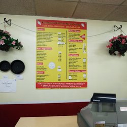 Tandoori Fresh Meat - Take Out Menu