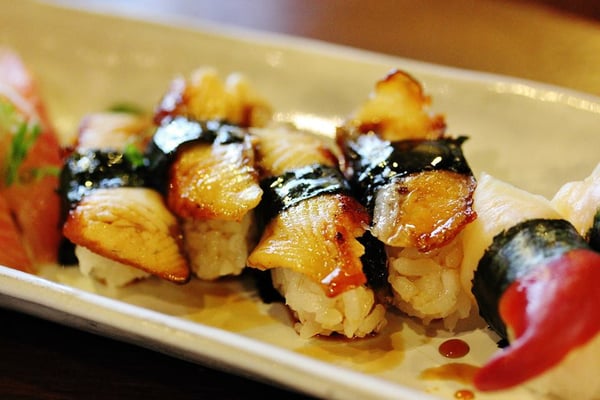 Oyshi Sushi by null